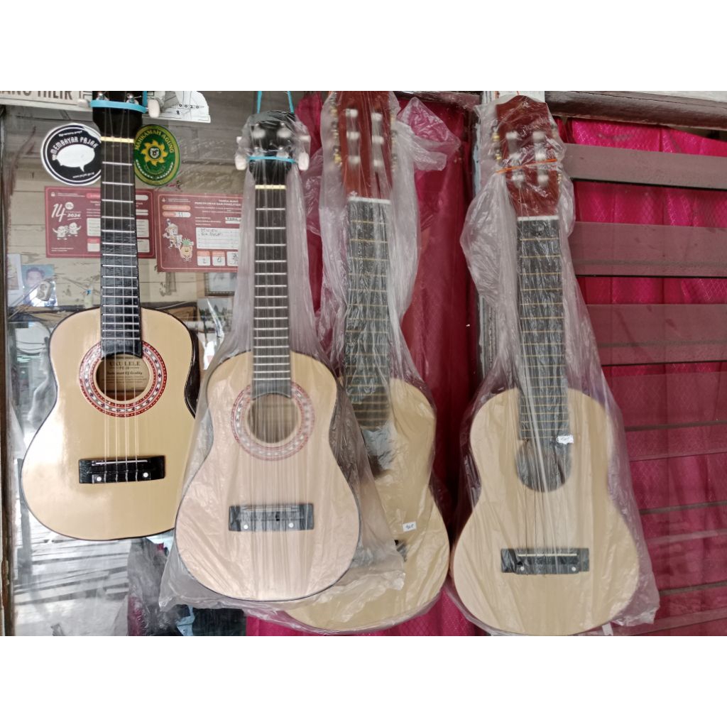 gitar lele