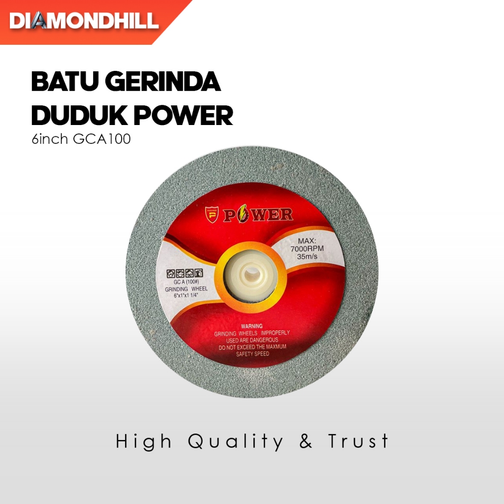 BATU GERINDA DUDUK 5 INCH GC120 POWER