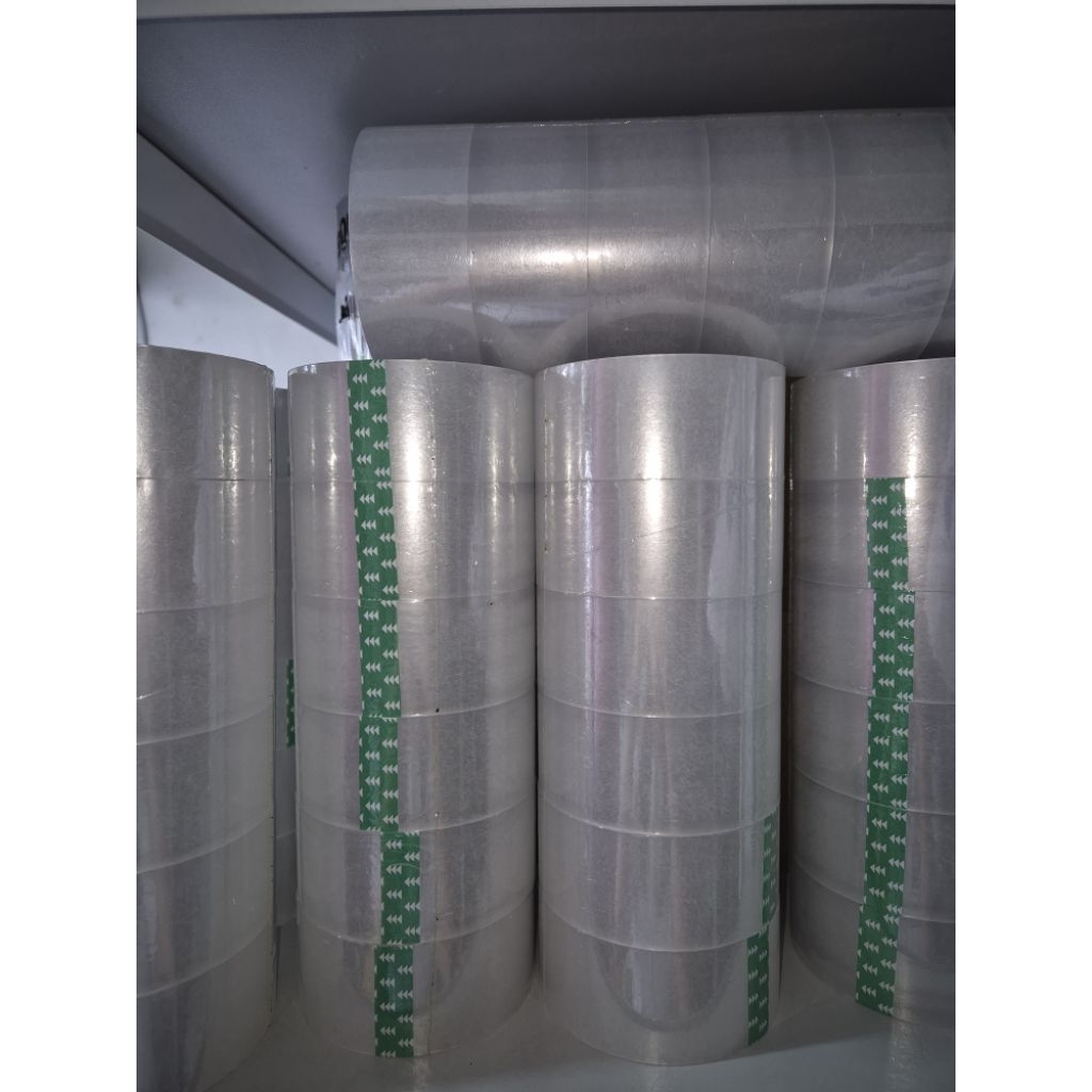 

90yd lakban bening 4,5cm