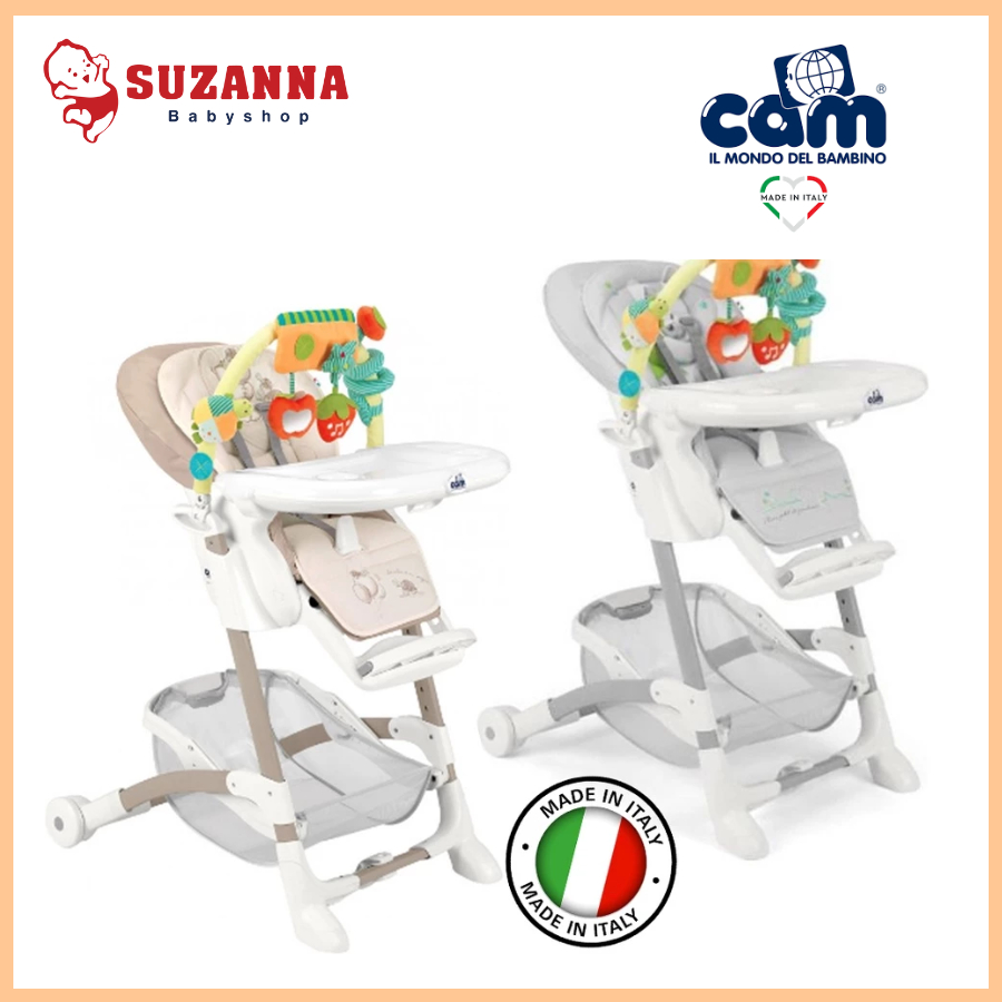 CAM Seggiolone Istante High Chair