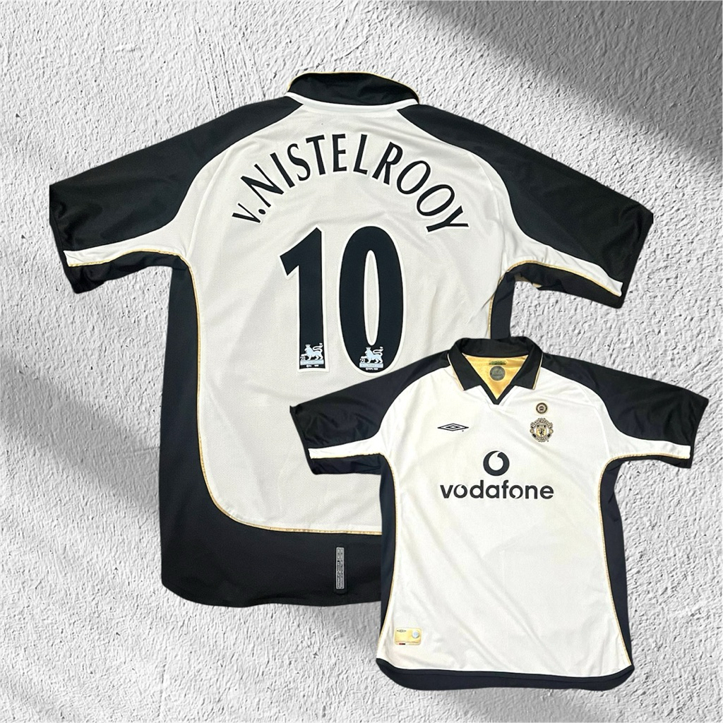 Original Manchester United Centenary Reversible