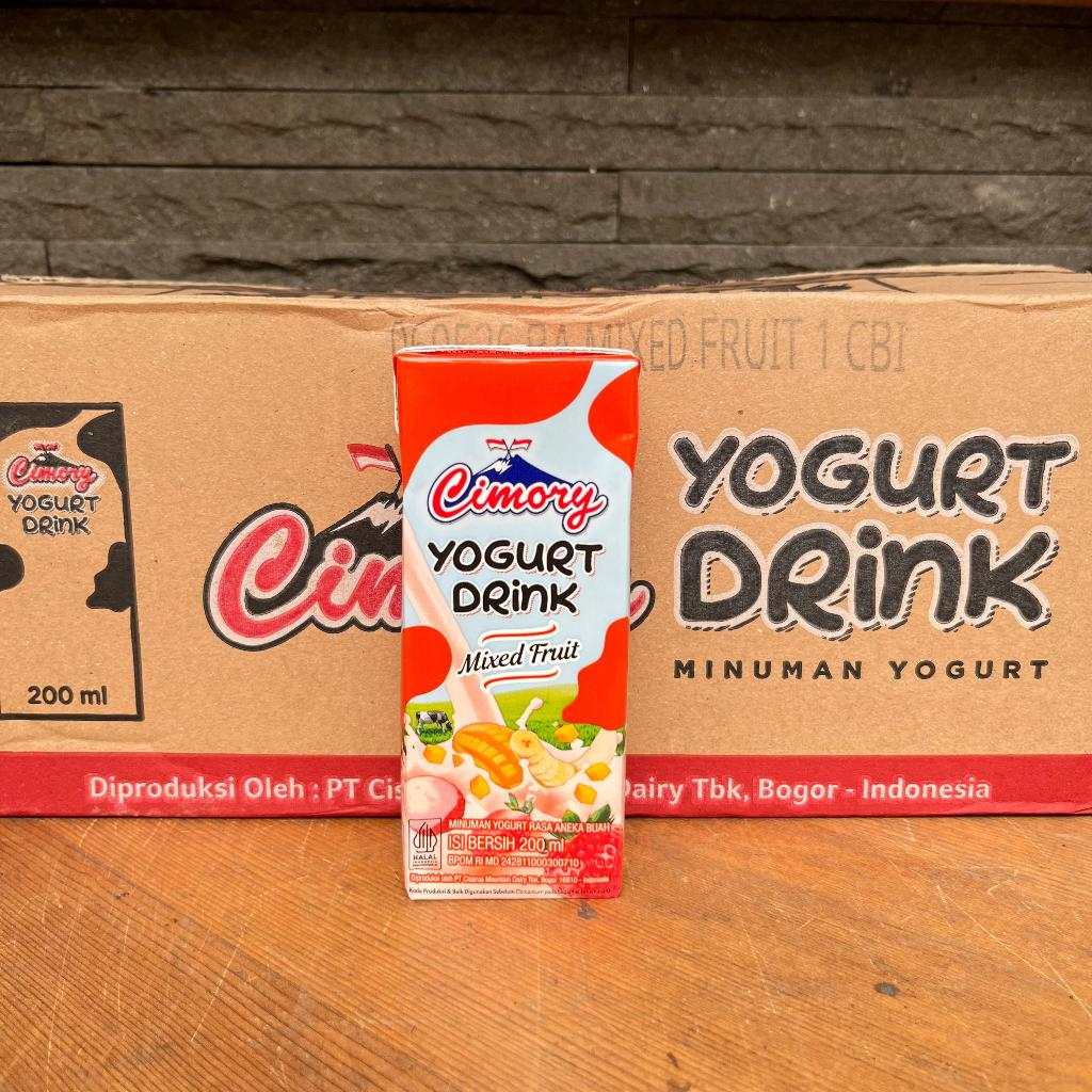 Cimory Yoghurt Drink Mixed Fruit200ml