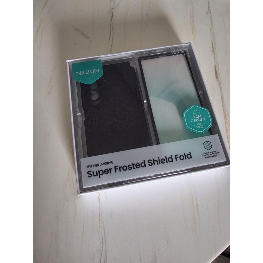 Nillkin Super Frosted Shield with S Pen Fold 7