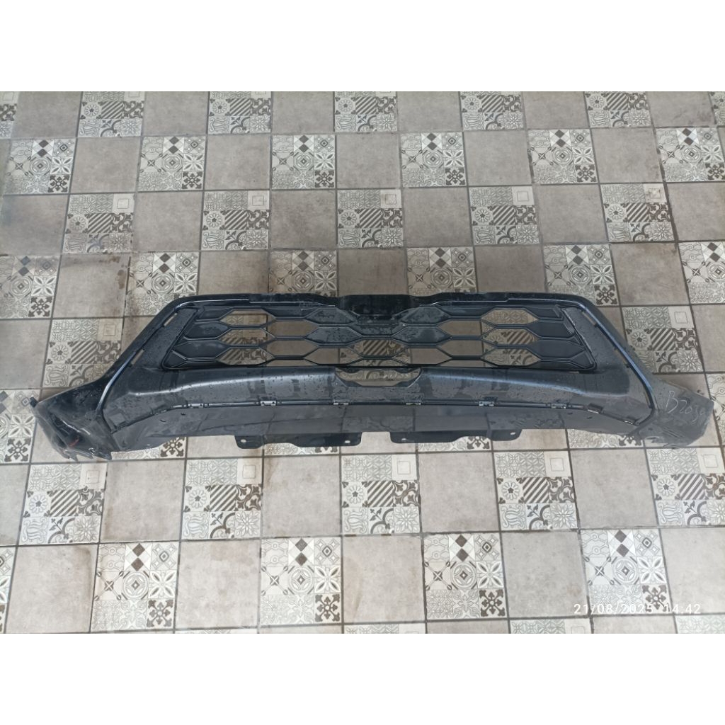 Spoiler Ram Bemper Bumper Depan Bodykit Bawah Honda BR-V BRV B-RV 2019 2020 2021 2022 2023 Original