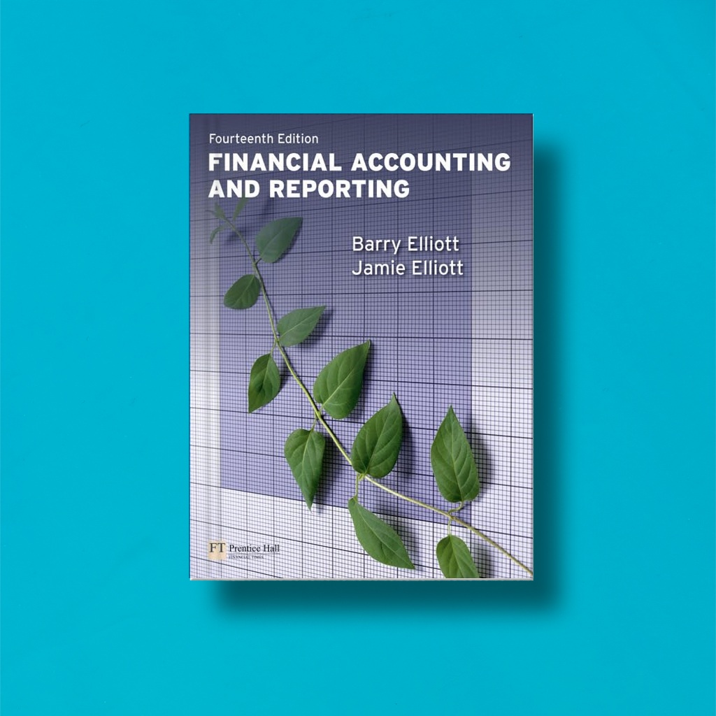 

(Eng) HC Barrie Elliot Jamie Elliot Financial Accounting and Reporting