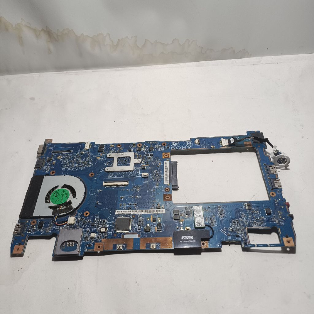 Motherboard Mobo Mesin Laptop sony vaio pcg 31311w