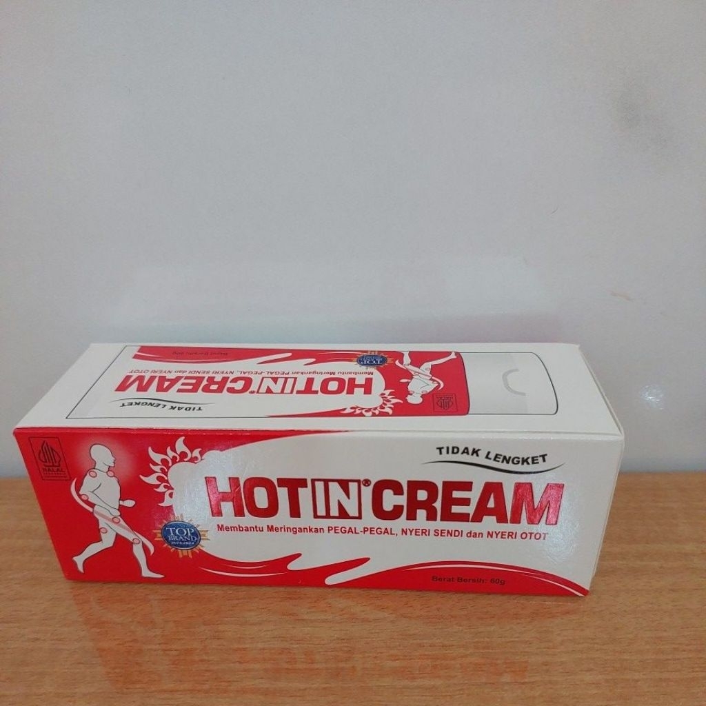HOT IN CREAM 60g