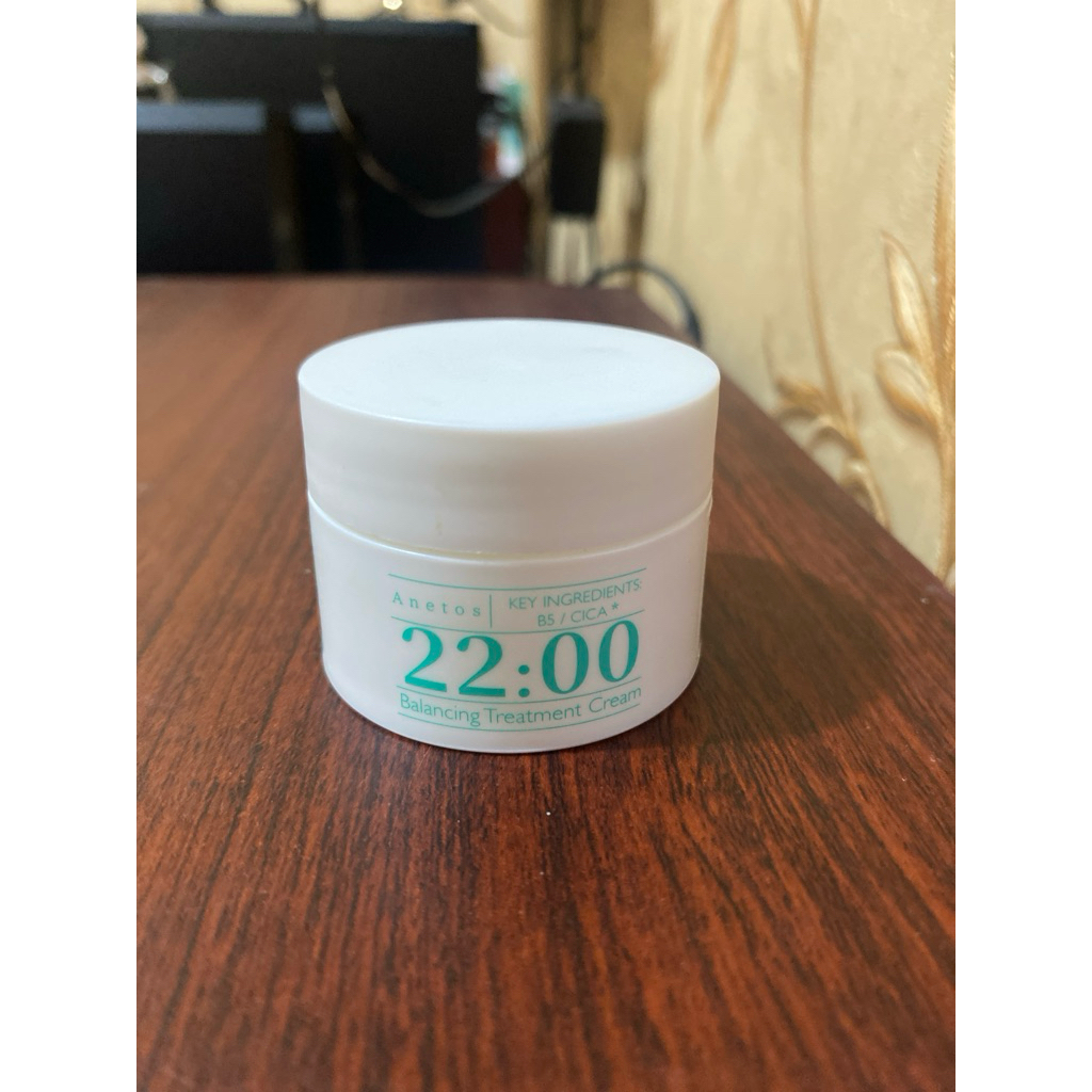 preloved anetos moisturizer