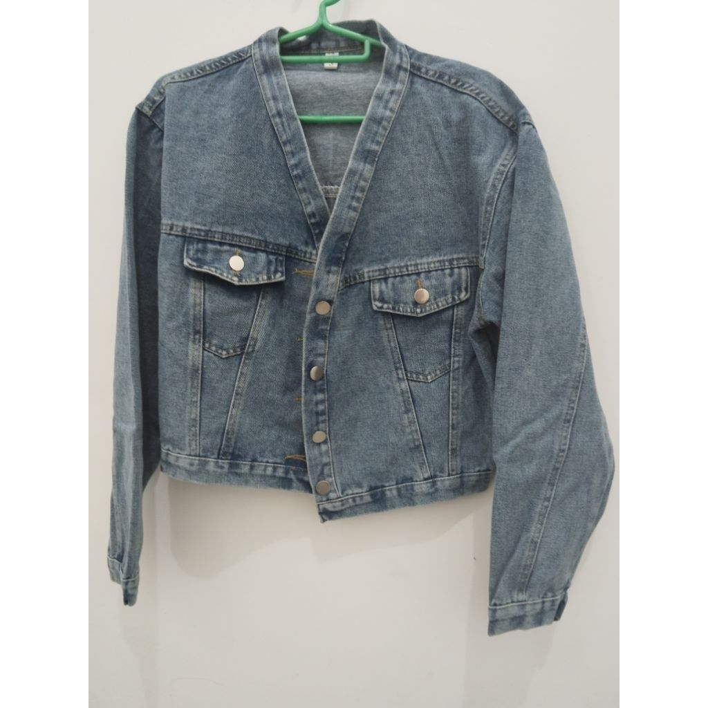 new jaket denim import china