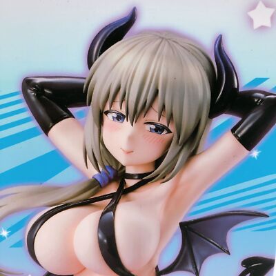 PVC Figure 1/6 Tsuki Uzaki - Little Devil Ver. Uzaki-chan wa Asobitai