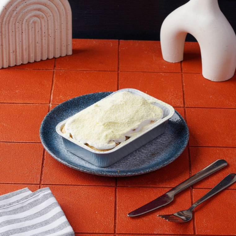 

Vanilla Milkbun Pomme Artisan Bakeshop and Juice