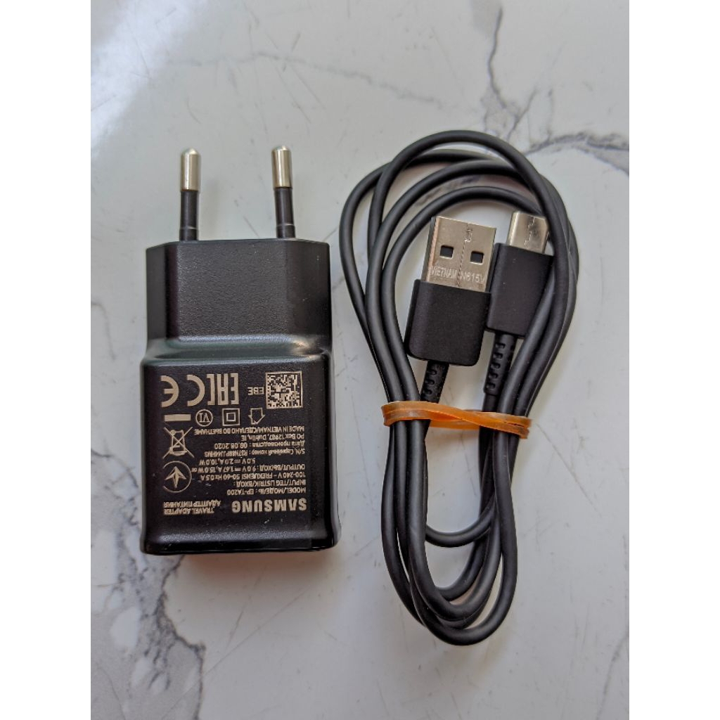 charger samsung 15w original copotan