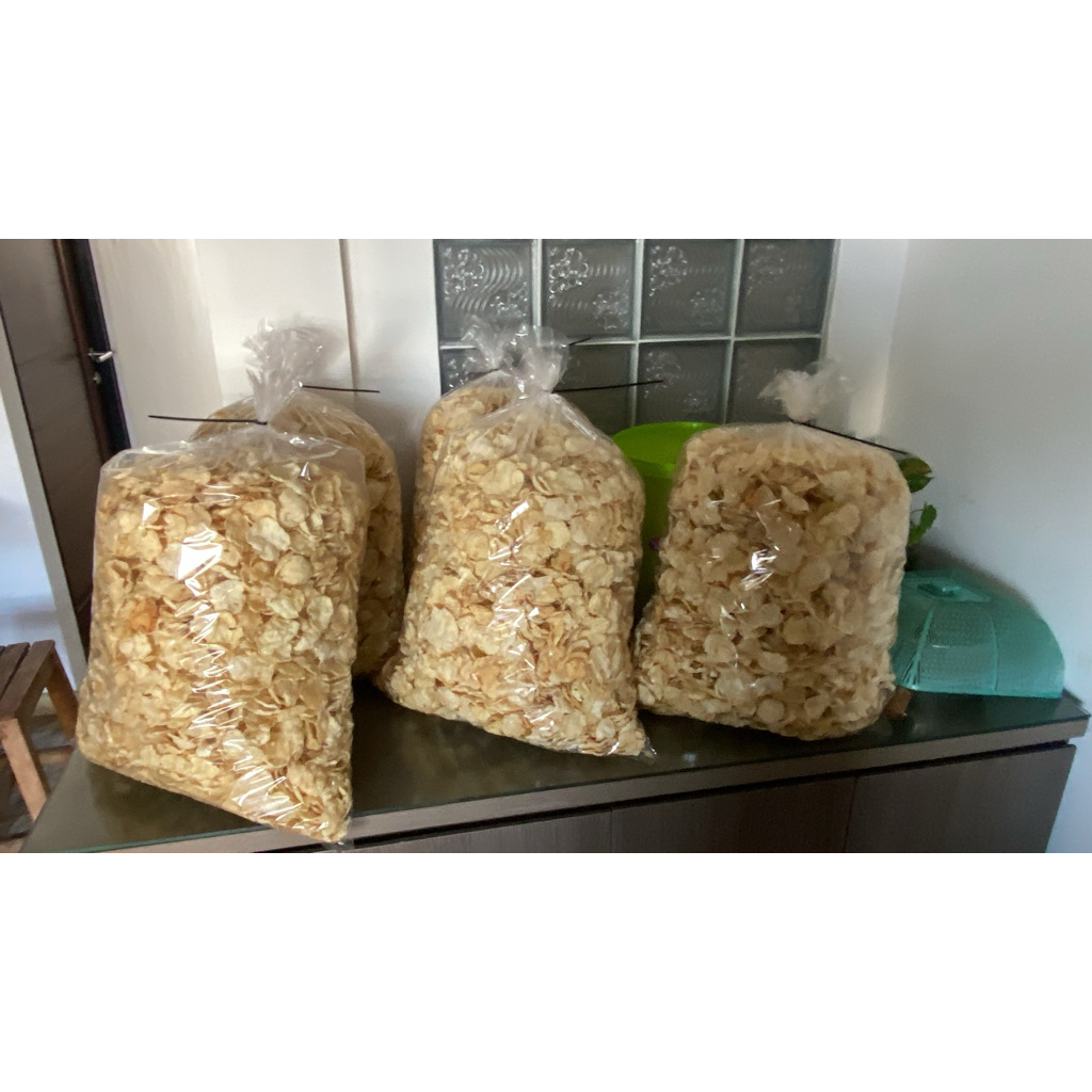 

Emping Melinjo Matang