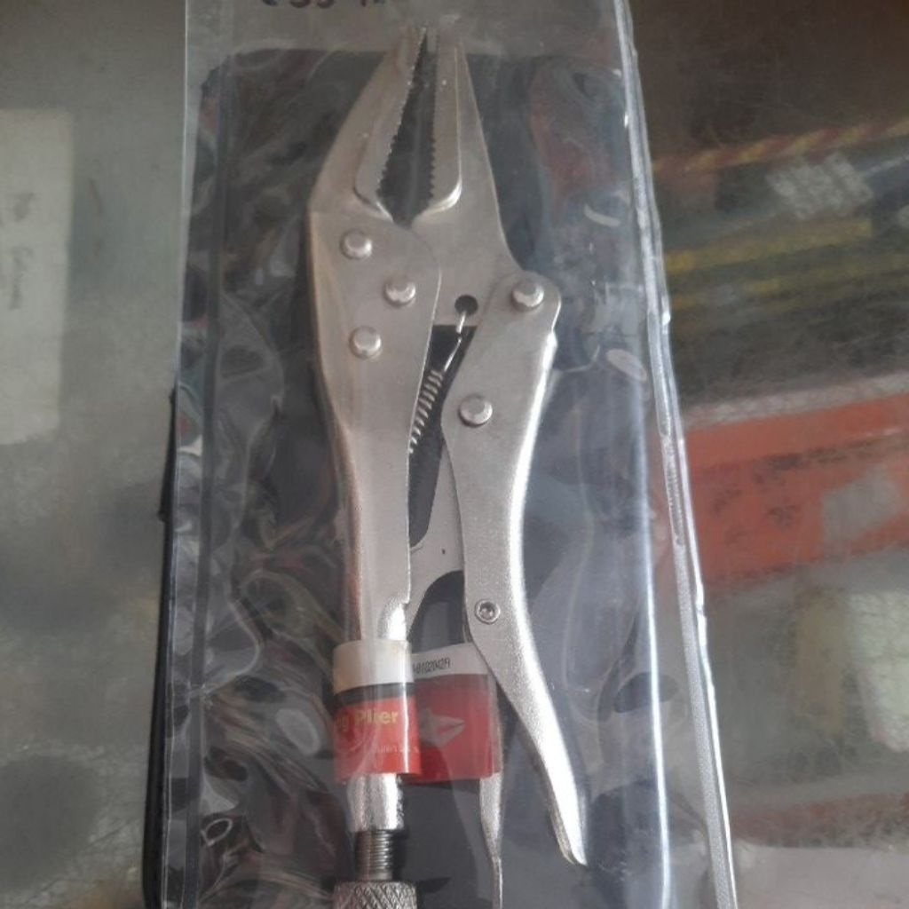 Tang Buaya Kecil Praktis