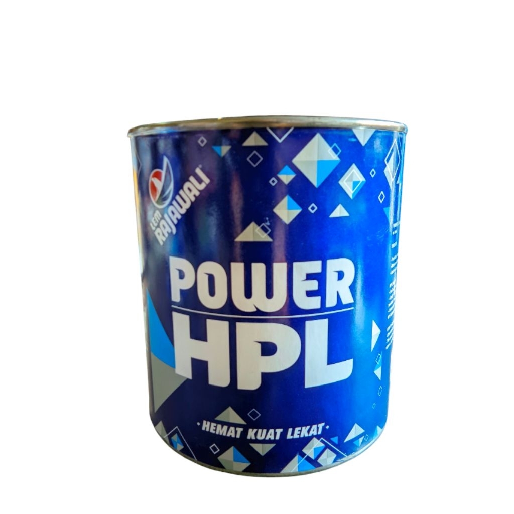 Lem Power HPL Rajawali – Lem Kuning untuk HPL, Kayu, dan Furniture (Hemat Kuat Lekat)

---

Deskrips