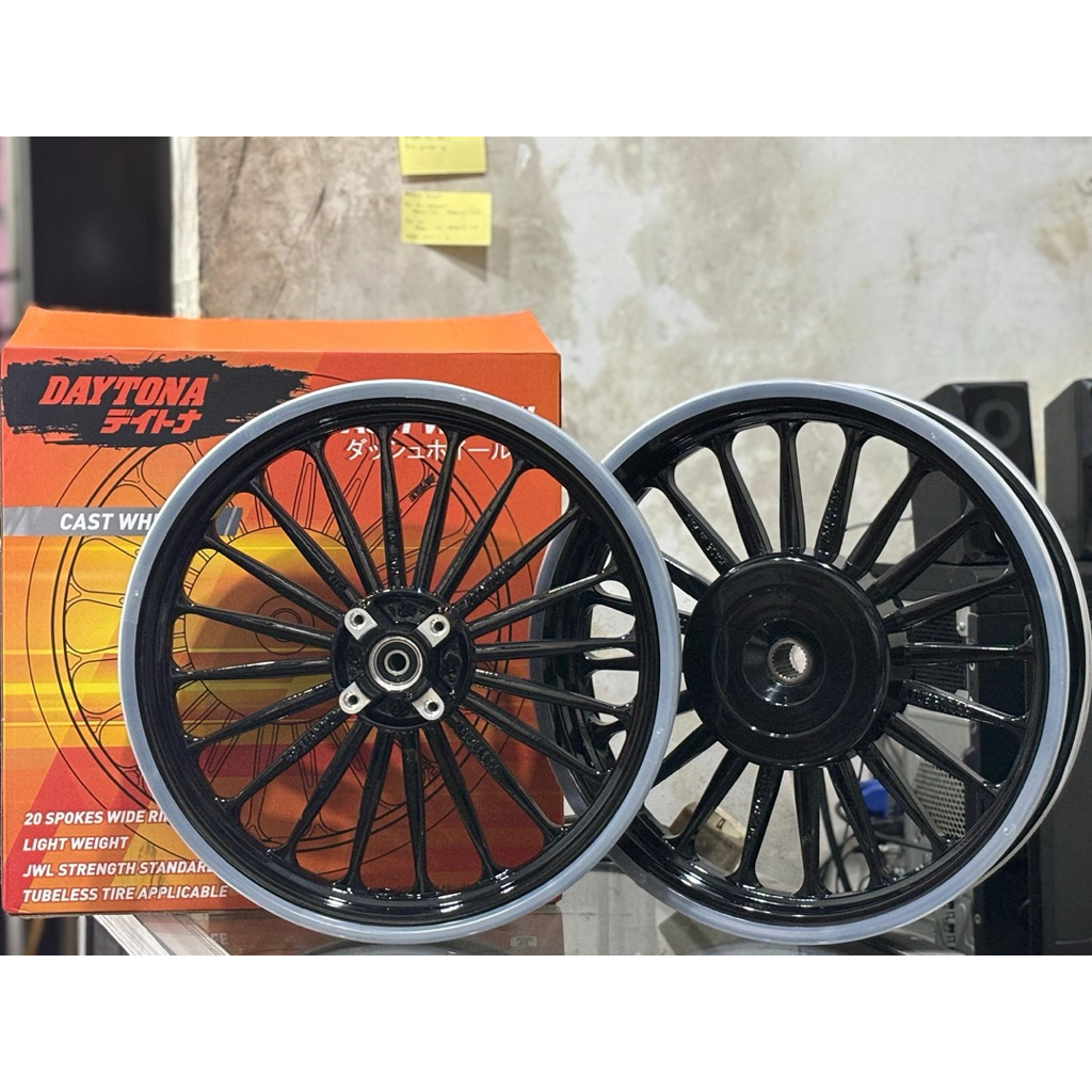 VELG DAYTONA PALANG 20 GEN 3