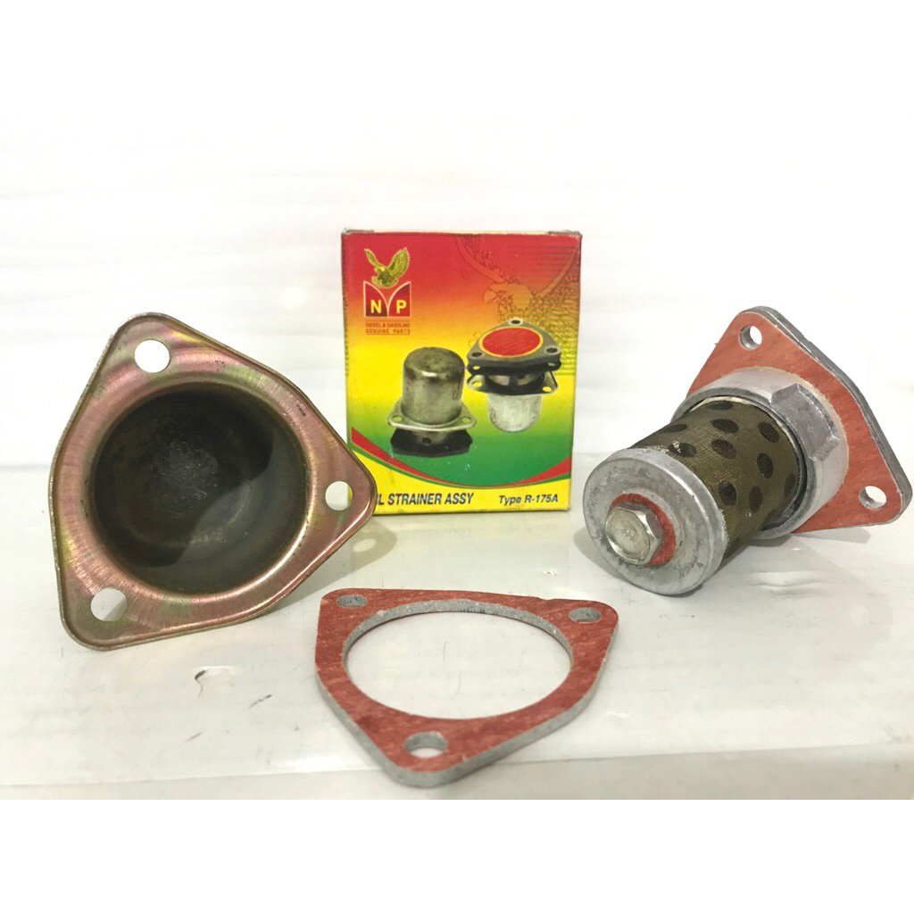 NP SARINGAN OLI ASSY MESIN DIESEL R175 NP