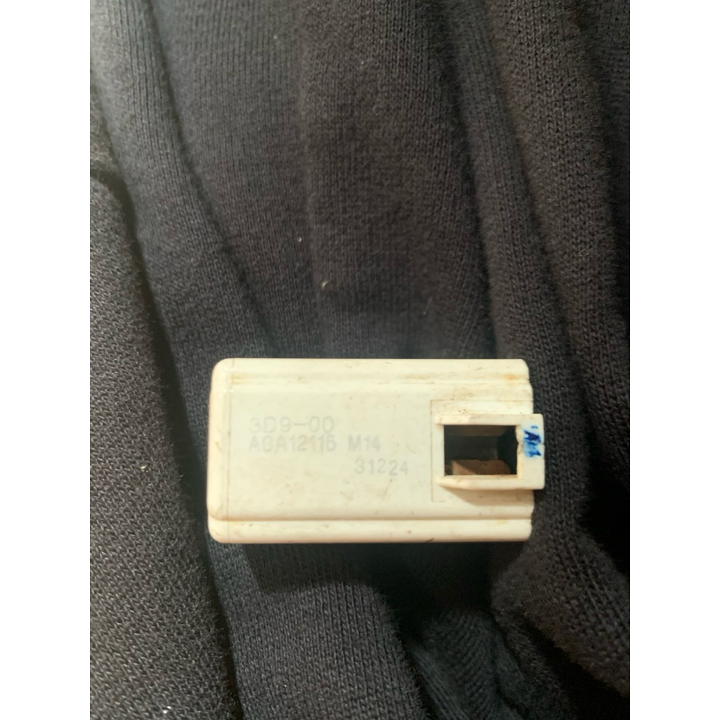 Riley omron xeon 125 - bendik starter stater xeon original