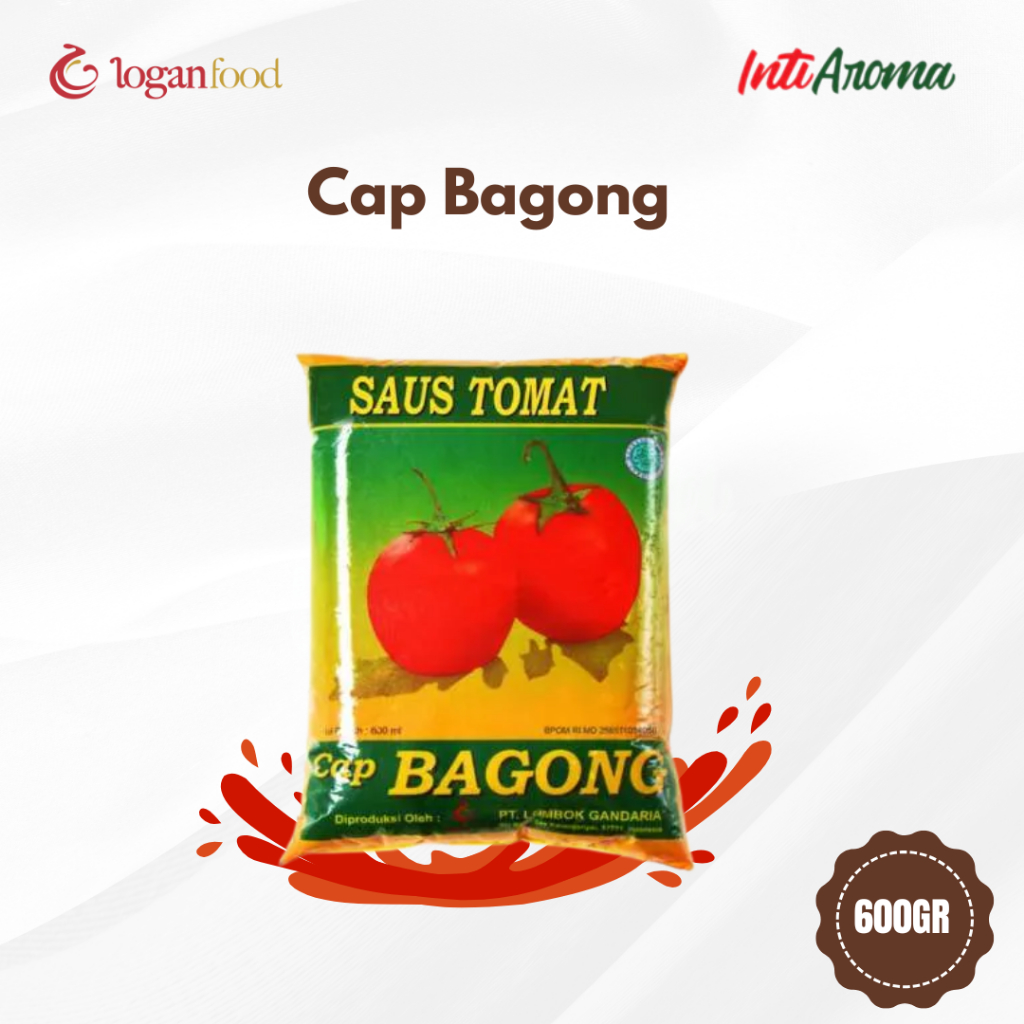 lombok gandaria saus tomat