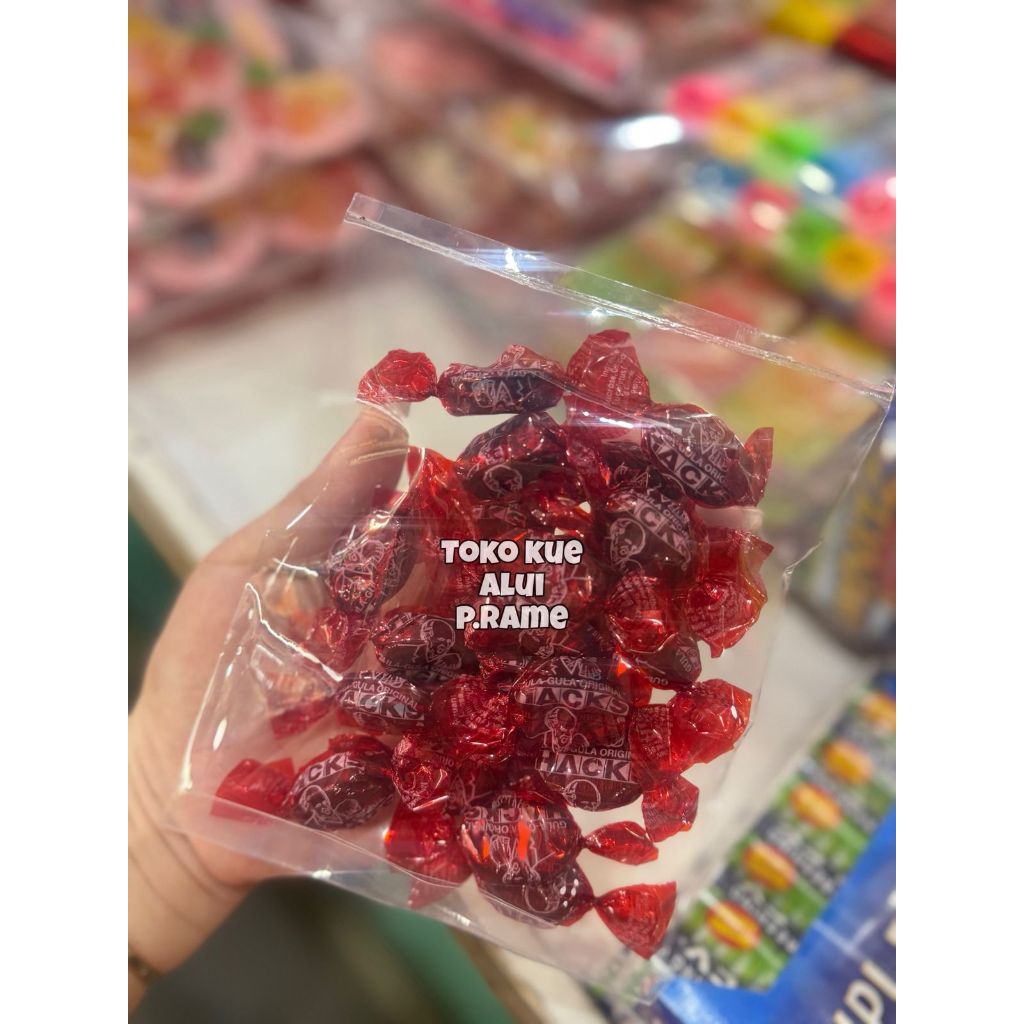 

Permen Hacks 100 Gram