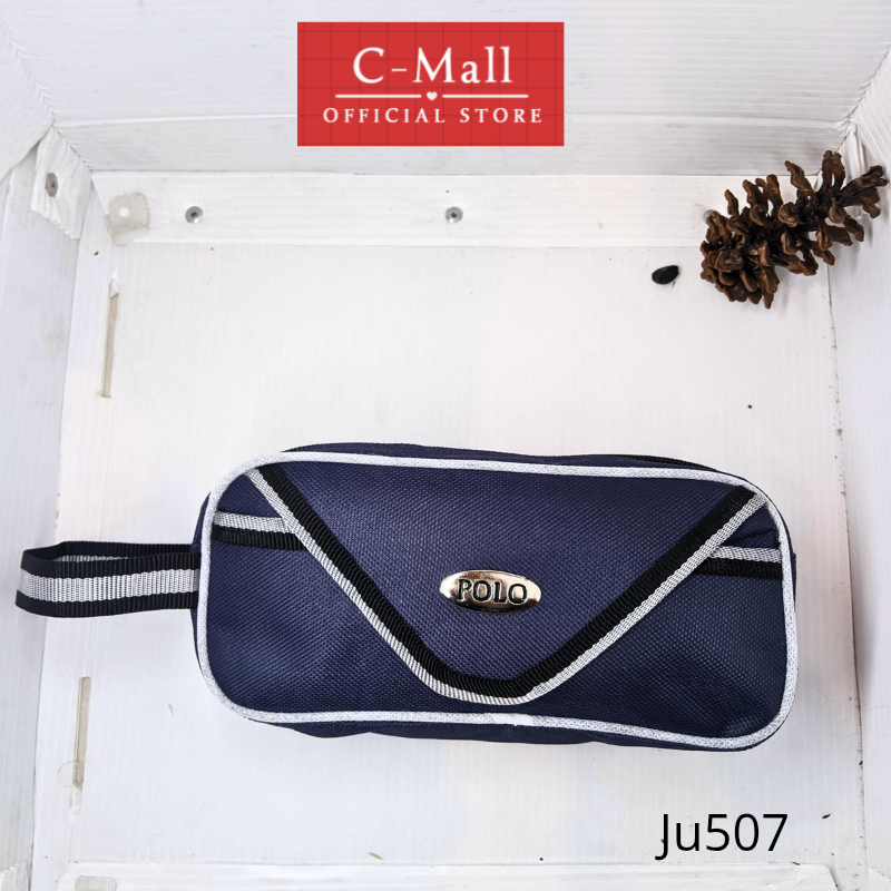 

C-mall Kostak/Tempat Pensil Anak/Dewasa POLO SEGITIGA 507