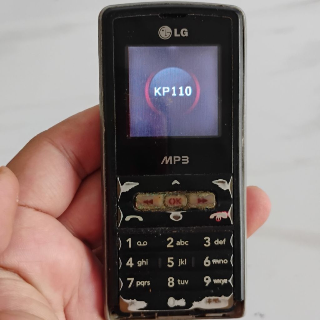 LG KP110 MP3