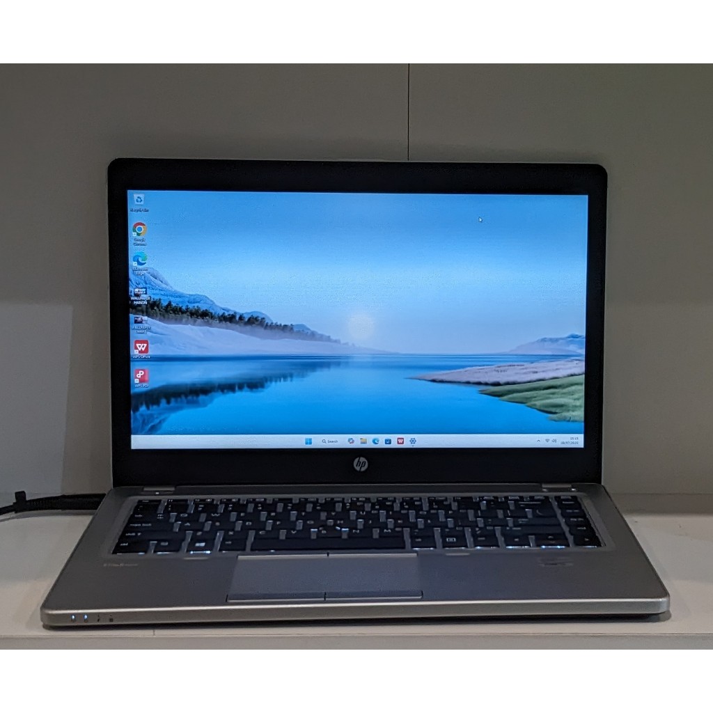 Laptop Hp Elitebook Folio 9470M Core i5-3437U Ram 8GB SSD 256GB Backlight Keyboard
