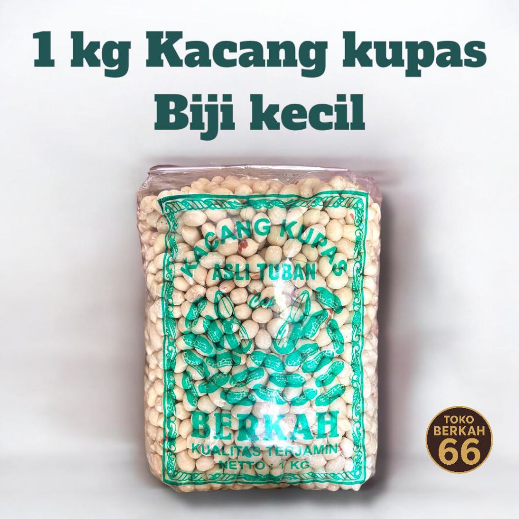 

KACANG KUPAS 1 KG BIJI KECIL COCOK DI BUAT KACANG BAWANG KACANG GORENG DAN OLAHAN KACANG LAIN NYA