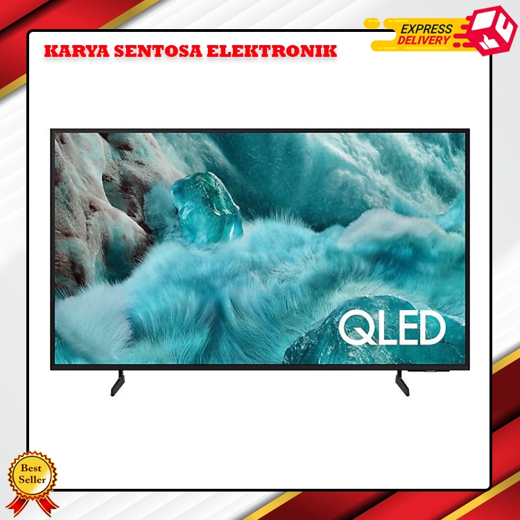 SAMSUNG 43Q7F 43" QLED Q7F 4K Samsung Vision AI Smart TV (2025) QA43Q7FAAKXXD