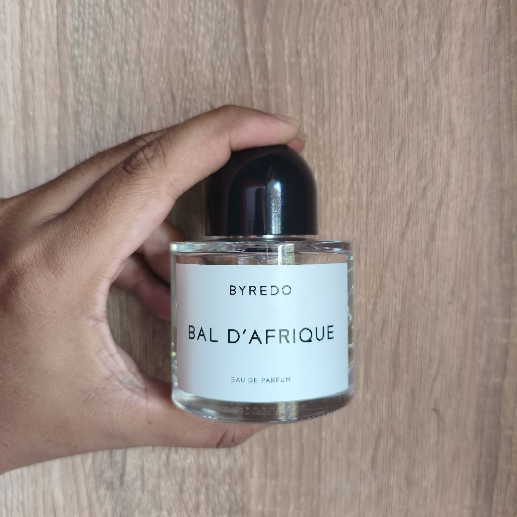 Preloved Byredo Bal D'Afrique 100ml
