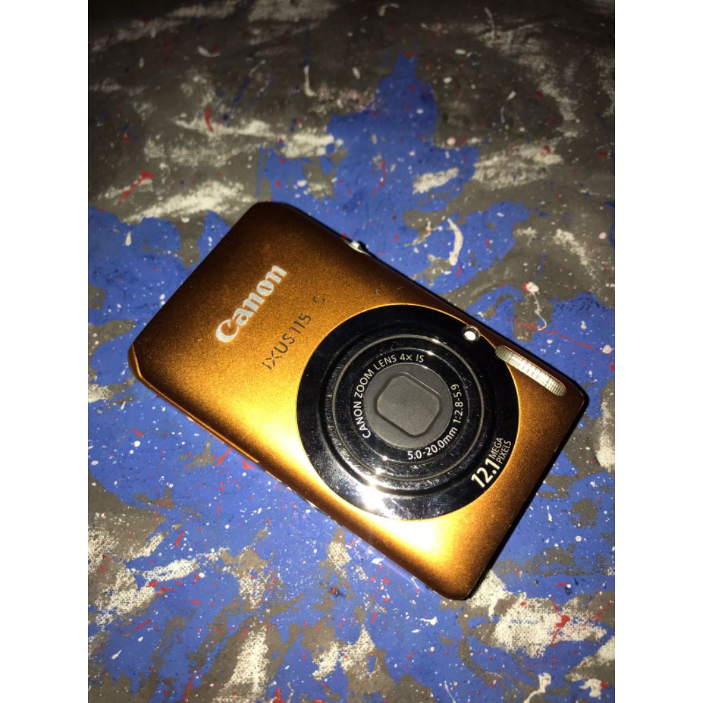 Kamera digital Canon Ixus 115 HS