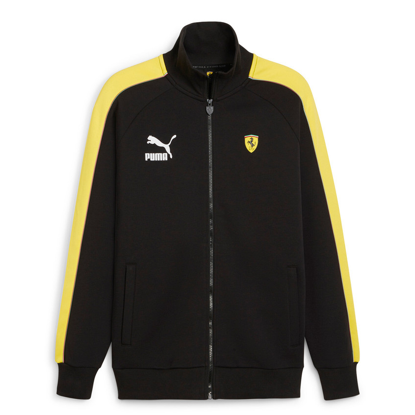 Puma  Ferrari Race Iconic T7 Track Jacket 625198 01