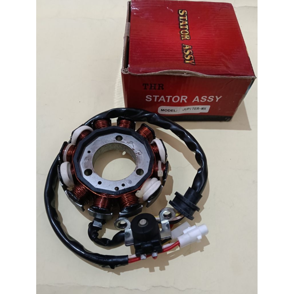 SPULL STATOR COMP JUPITER MX lama, Jupiter MX new