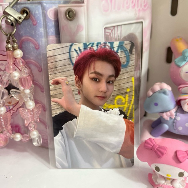 pc enhypen jungwon standard std sadame official photocard