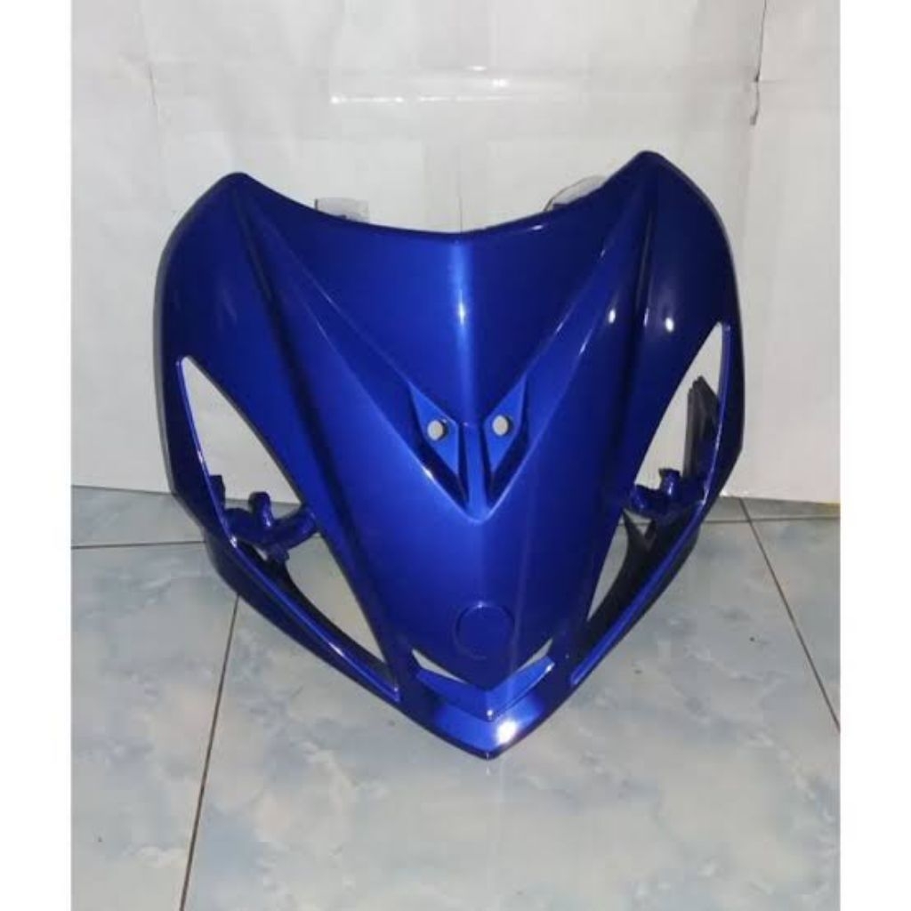 panel/tameng depan halus yamaha jupiter mx