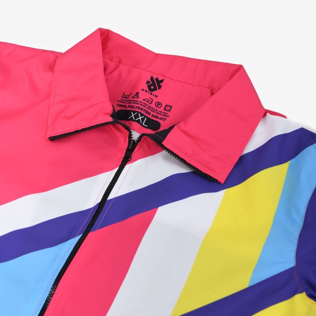 jaket retro vintage 80/90s FUNNY GUYS MUG unisex