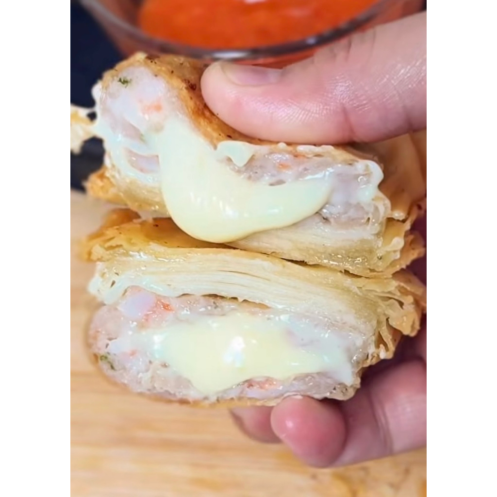 

Frozen Bandung | Dimsum Goreng Keju Lumer