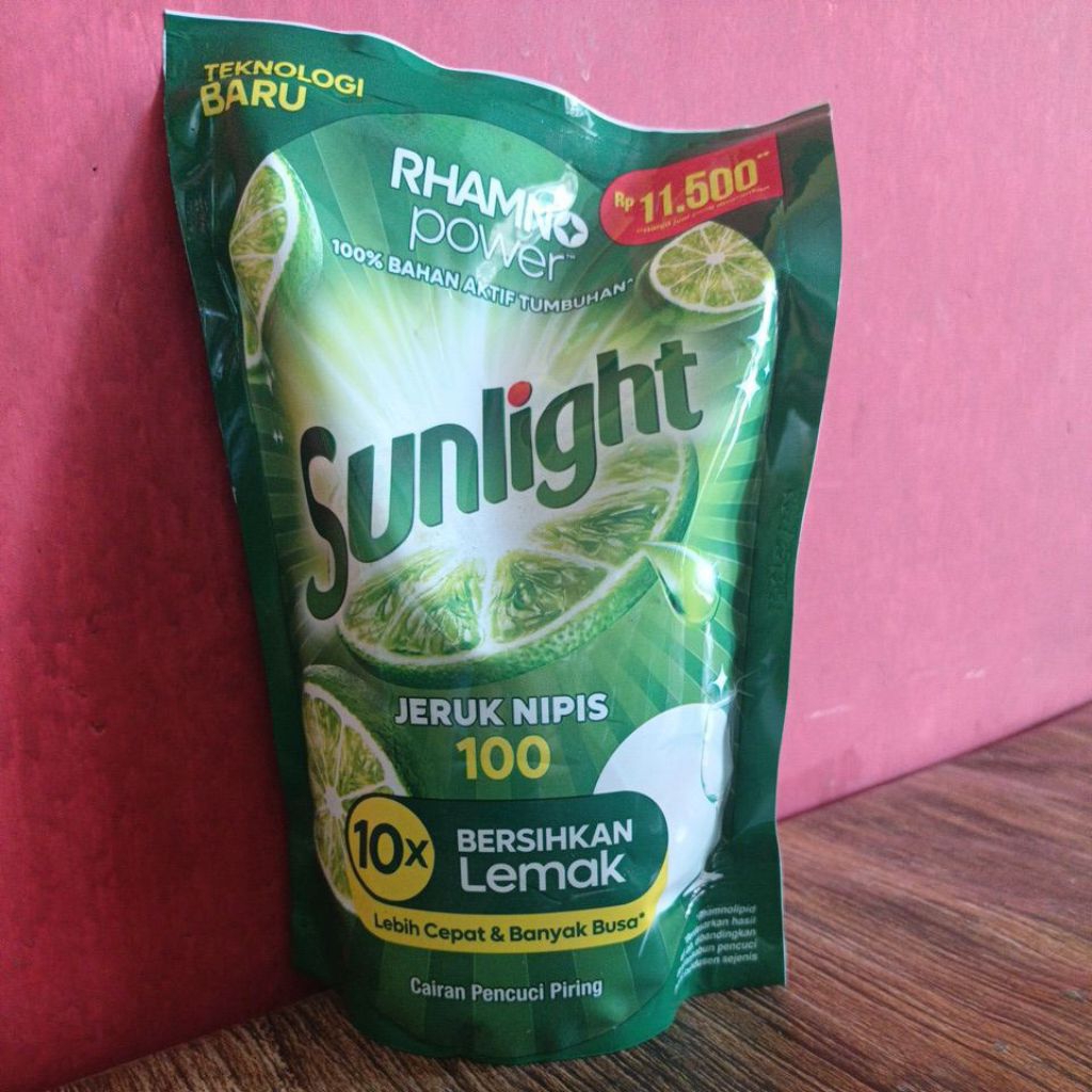 [Hazzi] Sunlight - 640g - 11.500