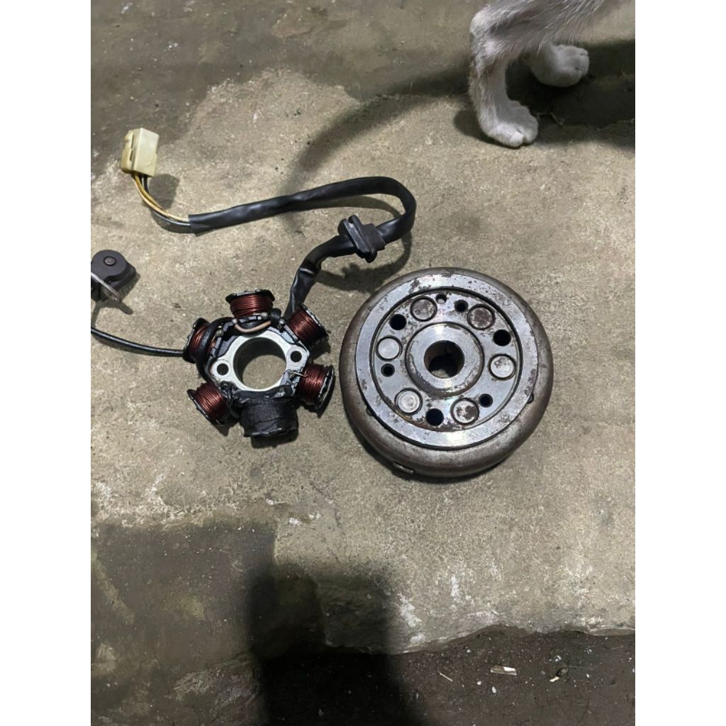 spul set Magnit Astrea grand engkel th93 original copotan termurah