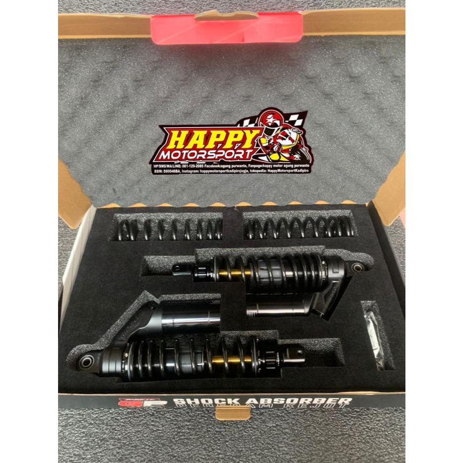 Shockbreaker Ride It GP Supreme Aerox Nmax New 310mm Gold