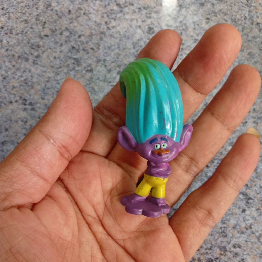 Figure Trolls Creek DreamWorks DWA Troll