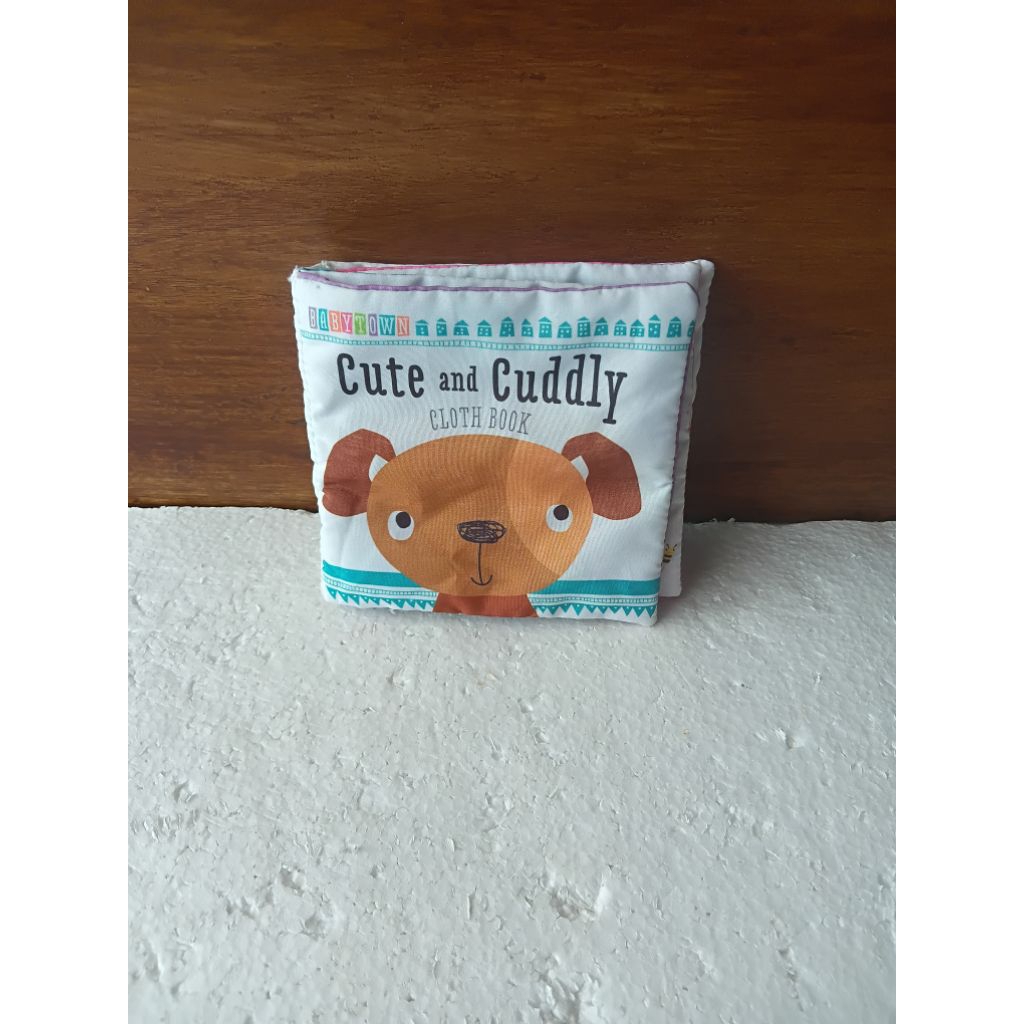 softbook preloved softbook bayi buku kain buku murah anak soft book