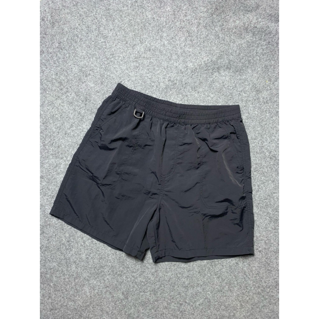 Code:graphy Nylon Shorts