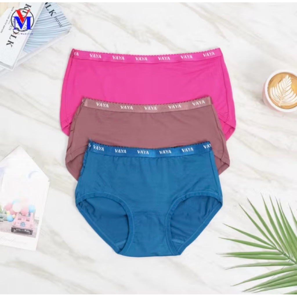 VAYA CELANA DALAM WANITA 3 PCS ART 288