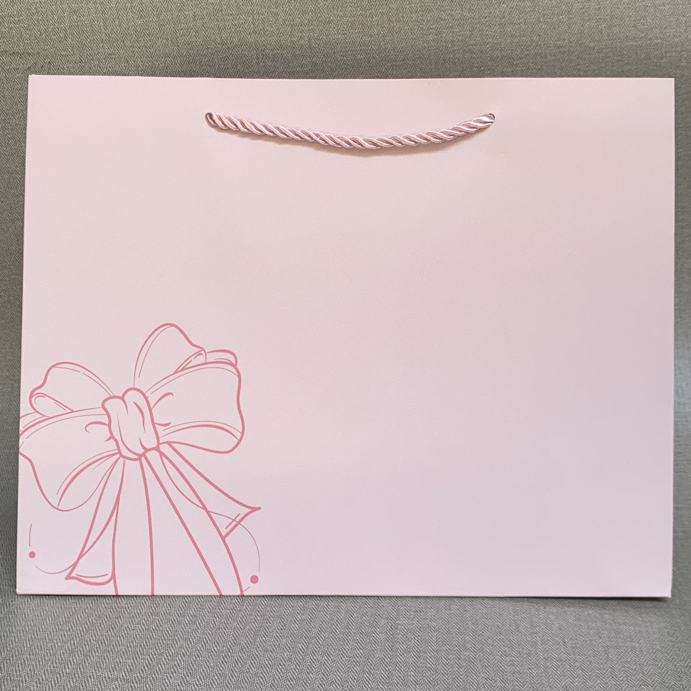 

PAPER BAG HORIZONTAL - L