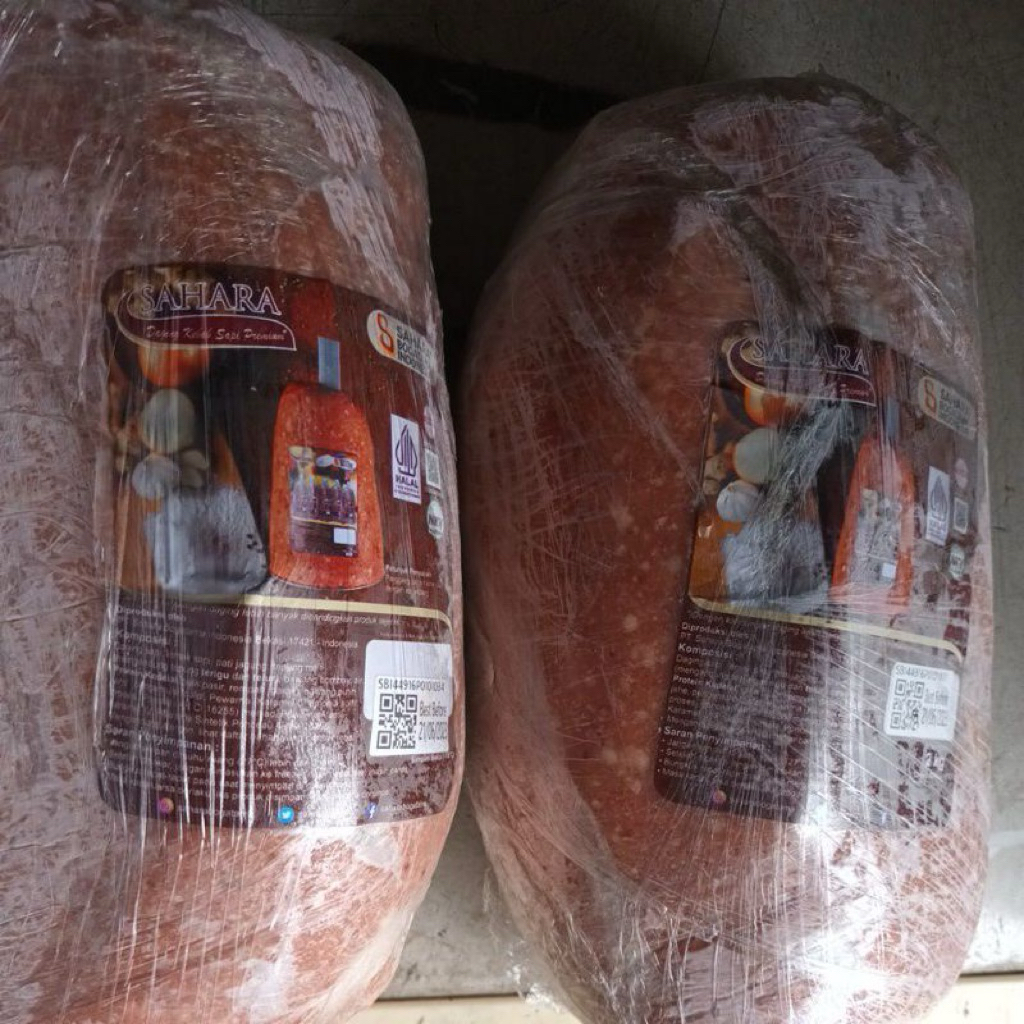 

DAGING KEBAB SAHARA PREMIUM 2KG