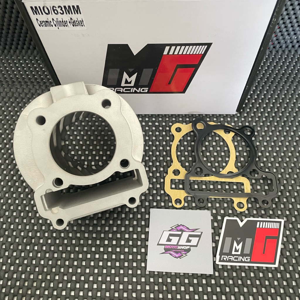 BLOK CERAMIC MIO SPORTY 5TL 63 66 68 70 72 ONLY MG RACING ORIGINAL TAIWAN BLOK MIO CERAMIC