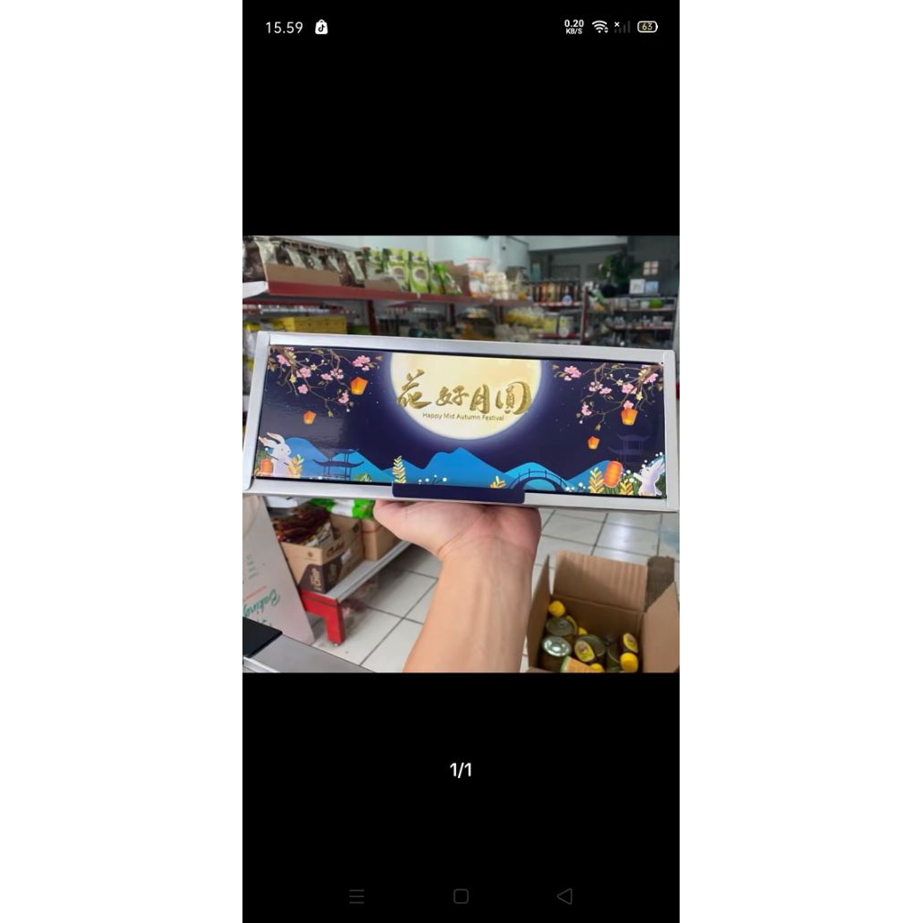 

dus biru 3D moon cake 3 tray besar 29x11 tinggi 6