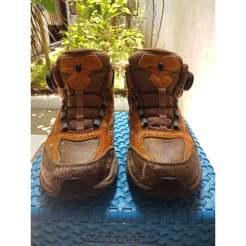 K2, GORE-TEX, boa system, hiking Trekking Outdoor