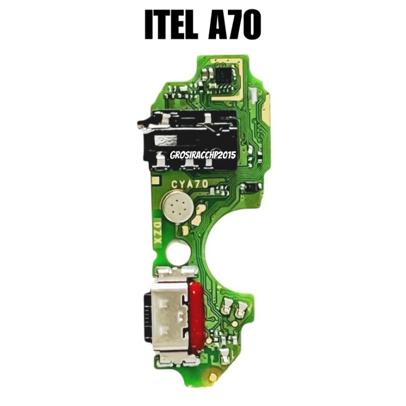 PAPAN CAS ORI INFINIX ITEL A70